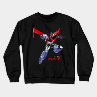 Mazinger-Z Crewneck Sweatshirt